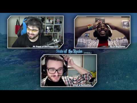 State of the Realm #89 - Eorzivia Patch 3.4 Edition w/ Ethys Asher!