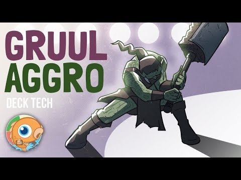 Instant Deck Tech: Gruul Aggro (Standard)