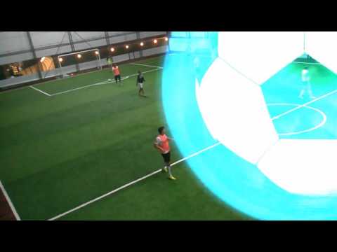 VIP Halı Saha 17.01.2016 01:00 - akillisaha.com