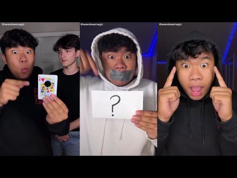 Sean Does Magic TikTok Videos Compilation August 2020 (W/Titles). Best Sean Does Magic Videos!