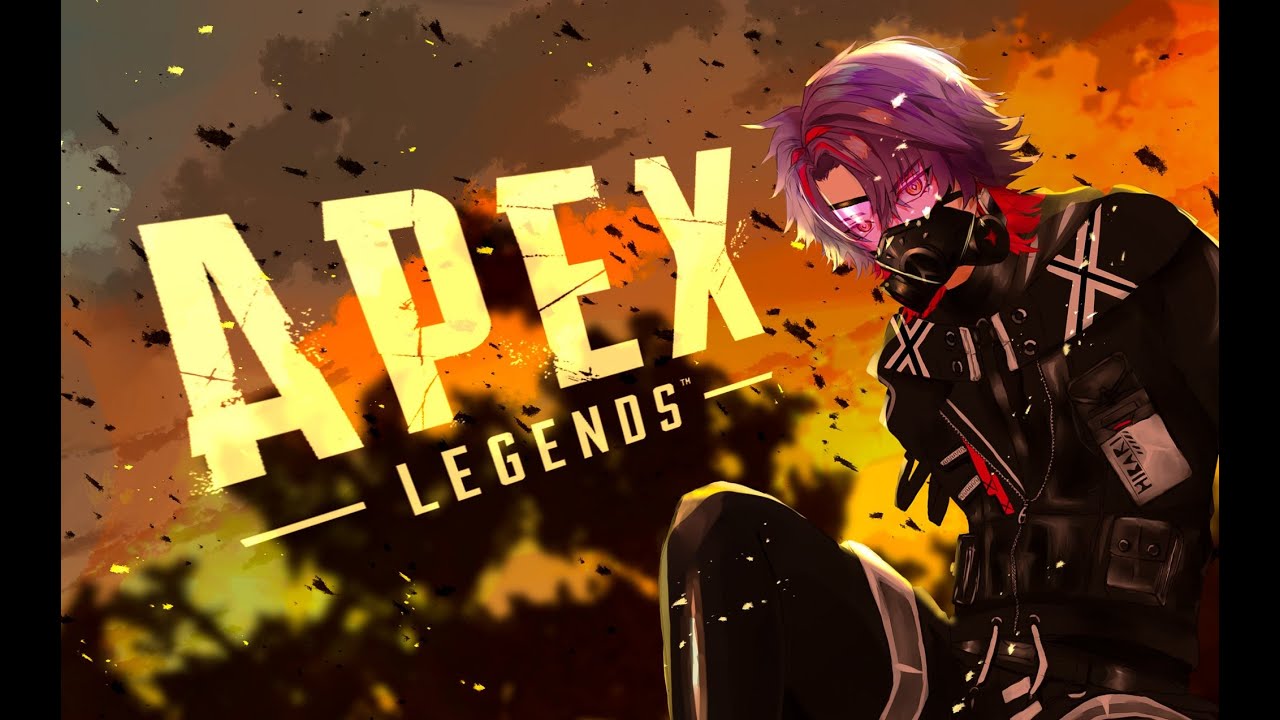 【APEX】新シーズン行ってみようか！！【渡会雲雀/にじさんじ】