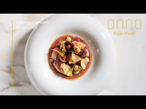 Hollandse hamachi | Onno bij je thuis | Feestdagen '25