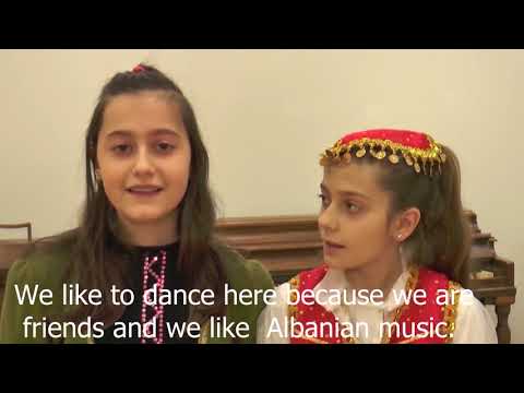 America with an Accent, Independence of Albania, #4, with Enkela Vehbiu and Ardian Murraj