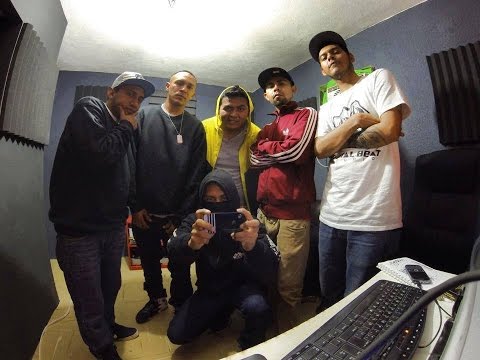 EF Coleman ft Dracks Meckanickz - KNOWLEDGE - (Video Oficial)