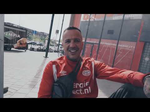 Eindhoven hooligans deel 2 hardstyle versie  (edit done by 300clips ft jb video's) by Dj damenace