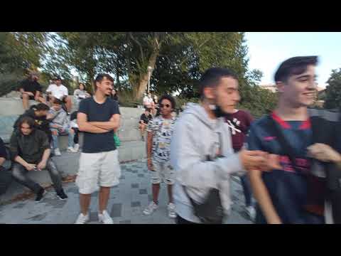 ILLANA VS JCRALX VS COBE (BUENA BATALLA 🔥🔥) FILTROS DRAGONES DEL FREESTYLE MADE IN BEAT 🔥