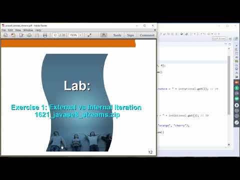 Java 8 Lambda Streams