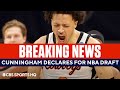 Projected No. 1 Pick Cade Cunningham is Entering the NBA Draft | CBS Sports HQ