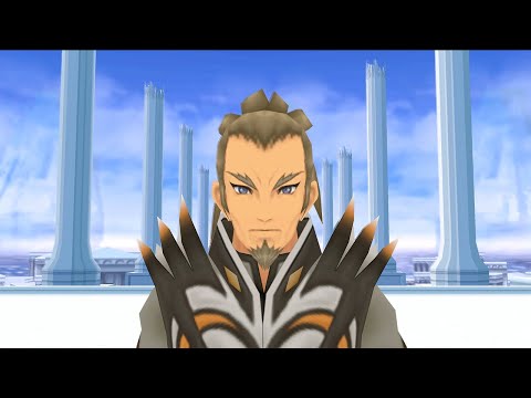 Tales of the Abyss - Van II Fight - Final Boss + Ending (Hard Mode)