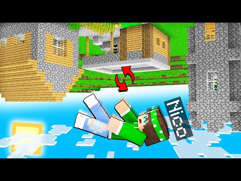 MINECRAFT MA OGNI 30 SECONDI CAMBIA LA GRAVITÁ!