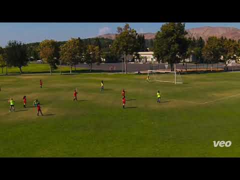 August 2022 got to play the 6 while guesting with my sister’s 08 NPL team in a tournament and scored