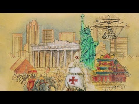 Let's play Civ 2 - Emperor Level - Small Map - Total Conquest - Part 1