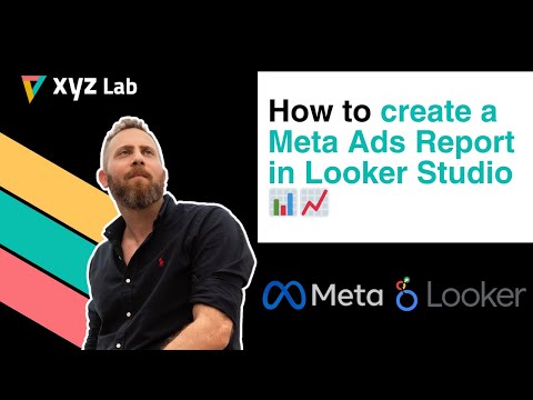 Meta Ads Report in Looker Studio