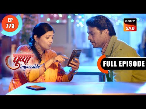 Pushpa's Memory Returns | Pushpa Impossible | Ep 773 | Full Episode | 25 Nov 2024