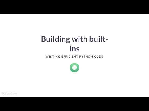 Python Tutorial Building With Built Ins