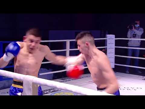 BUDVA SPLENDID GRAND PRIX - ARENA FIGHT NIGHT - 2