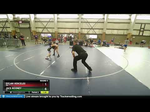63 Lbs Round 5 - Dylan Verceles, MD Vs Jace Rooney, NY 290d