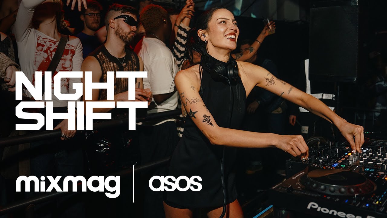 Sim0ne - The Night Shift