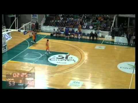 ORO CACERES 2016 BASKET,66 - FORD BURGOS ,68 (11/05/2012 0:00:00)