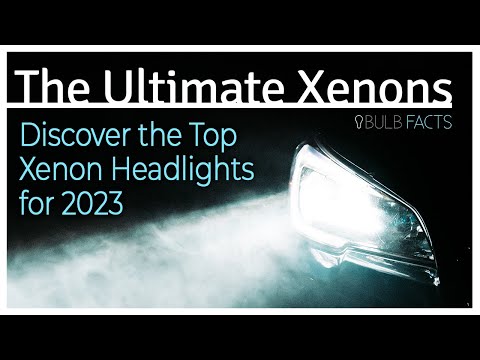 The Ultimate Xenon Upgrade Headlight Bulbs of 2023