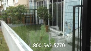 Los Angeles Glass Fence Installation Marina Del Ray