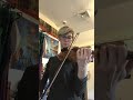 Transcription Tuesday: Richard Greene, Bemsha Swing