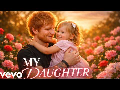 MY DAUGHTER – Ed Sheeran (Official Video) | Emotional Pop Anthem 2026