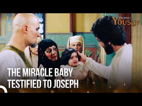 Prophet Yusuf Got Rid of This Dirty Slander Thanks to the Baby | Prophet Yousuf