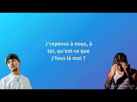 J9ueve - Sans toi ft. Zamdane (Paroles)