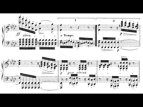 Ignacy Feliks Dobrzyński - Resignation Op. 48 (Goździewski)