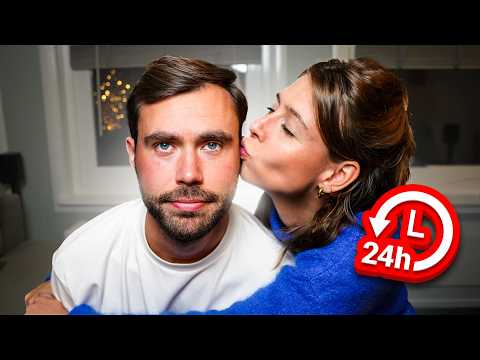 Ik laat mijn Verloofde mijn Dag Bepalen