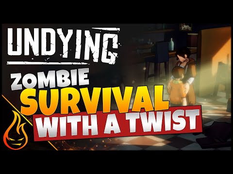 A Zombie Survival Game With A Twist Undying
