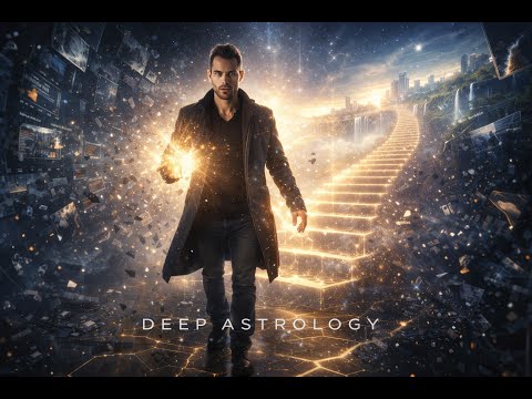 Deep Astrology Astrologer David Palmer The Leo King Weekly Collective Horoscope: December 23-29 2025