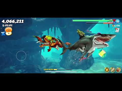 BUYING THE MELTDOWN SHARK for 2K pearls