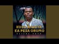 Koso Niweya Kapesa Orumo
