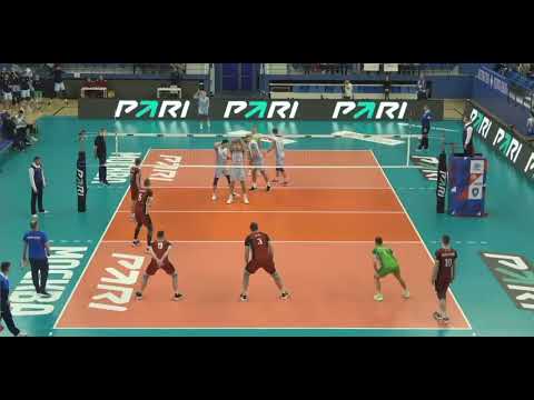 Dynamo Moscow - Pari League - ASK - Russia Mens Volleyball