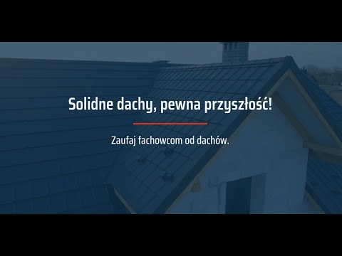 Dekarz - Dach-Decker Karol Kowalczyk - video