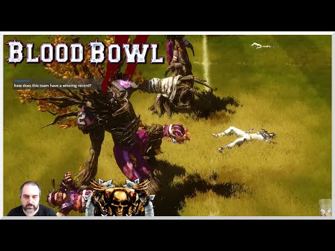 Blood Bowl 2 - Peppered Biscuits - Game 11 - Halflings vs. Dark Elves