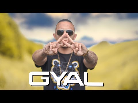 MC JOJO - GYAL