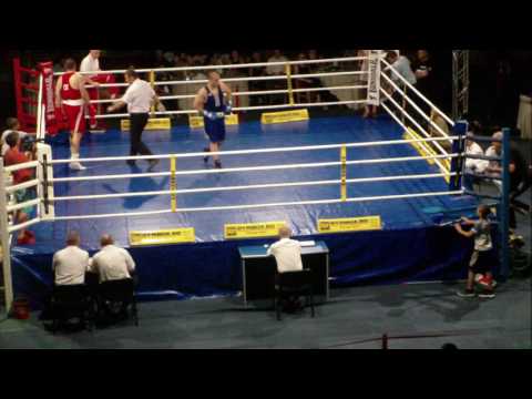 Filip Hrgovic vs Nistor Mihai