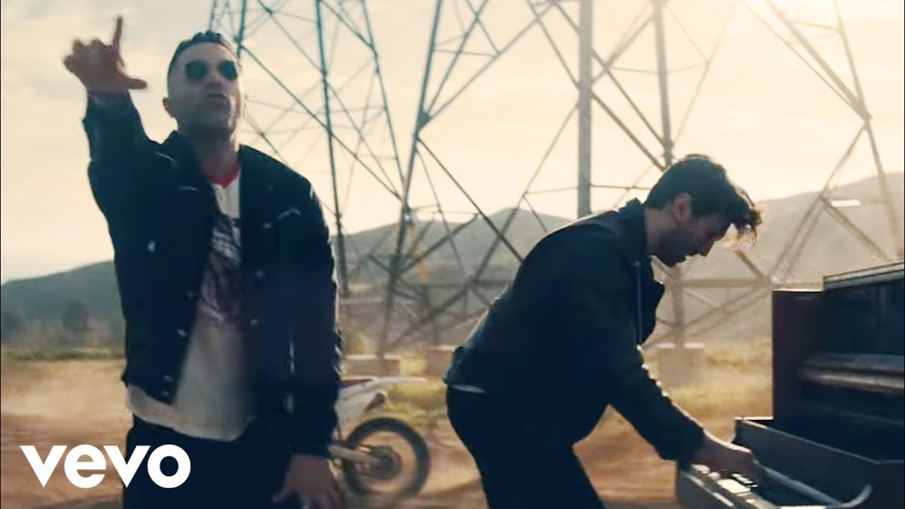 The Score ft. Blackbear — Dreamin