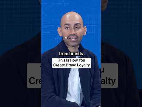 This is how you create brand loyalty