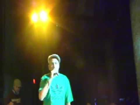 Bocafloja -LIVE en vivo- TIEMPO