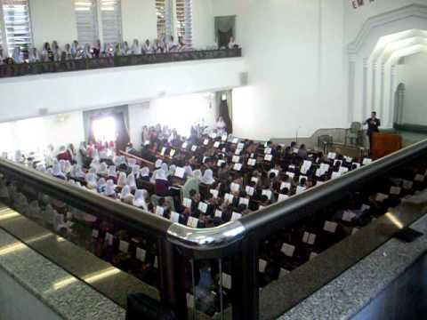 ENSAIO REGIONAL - INDAIATUBA - 25/09/2011