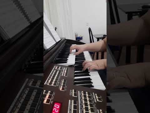 Hino 50 (144 BPM) "Glória a Jesus! Aleluia!" #hinosCCB