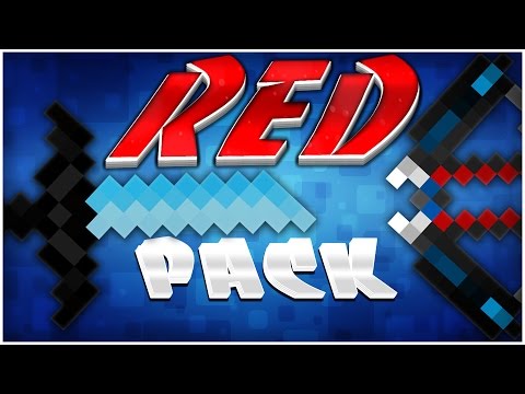➳ Minecraft PvP Texture Pack RedOcean 16x16 ツ