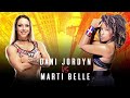 ATL MATCH Marti Belle Vs Angelica Risk