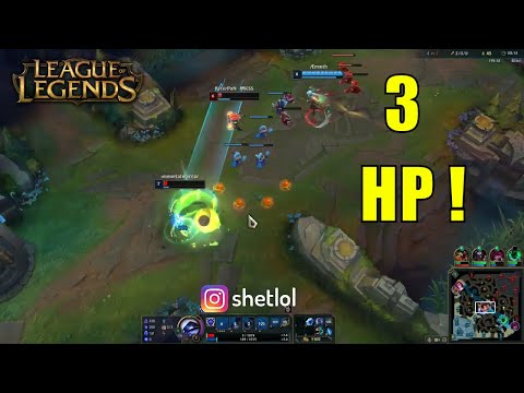 UNLUCKY ZIGGS  !! #44 | league of legends | shetlol