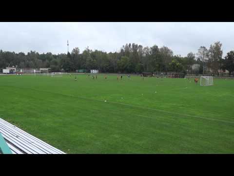 Górnik Jaworzno - Orbita Bukowno 2002 cz.5