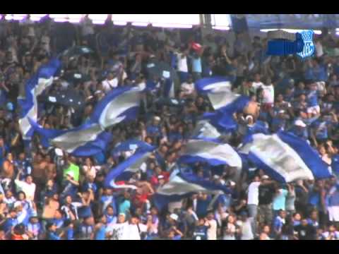 Emelec Music Band - Casta de Campeón (LA HORA AZUL)